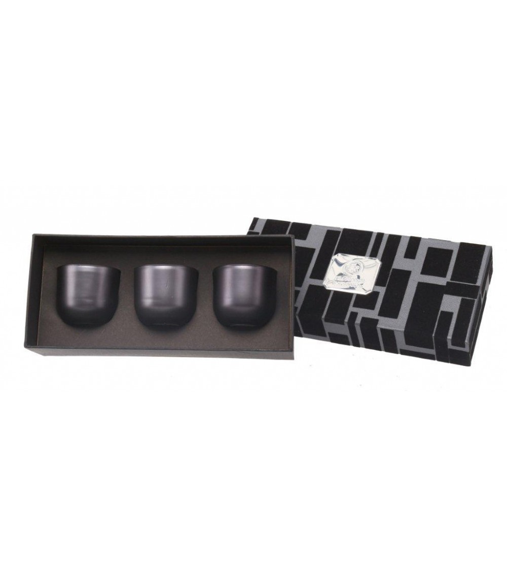 Coffret de 3 bougies chèvrefeuille et karité