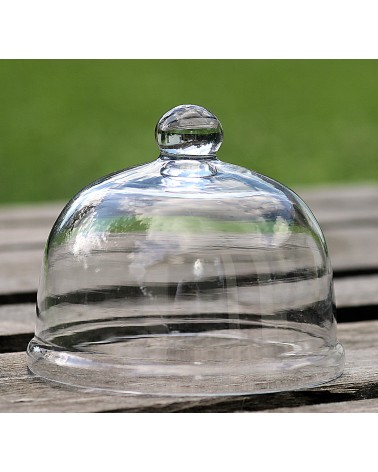 Cloche en verre 