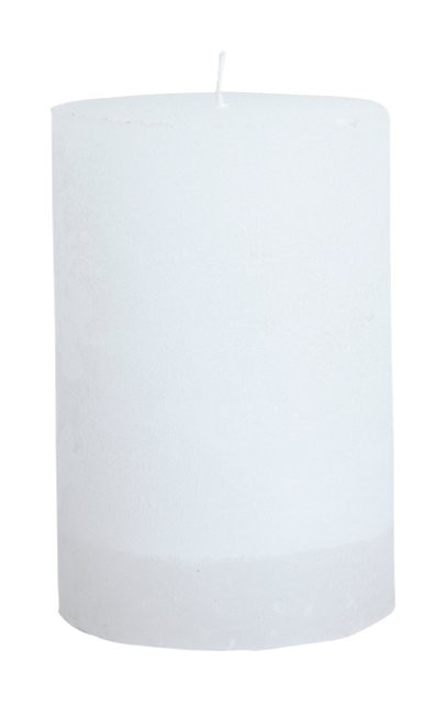 H x /Ø Bougies de Marque Made in Germany Bougies Wiedemann Bougies Pilier Blanc 15 x 6 cm 16 pi/èces Bougies Blanc