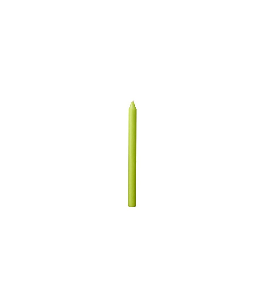 Bougie flambeau citron vert 14 heures