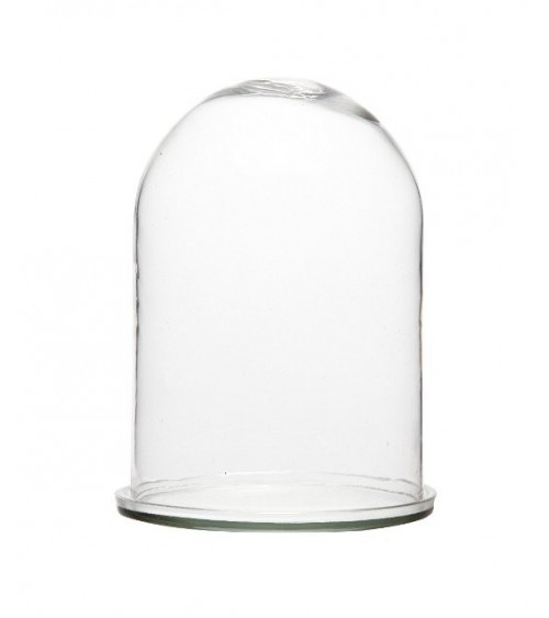 Cloche Verre d.13cm