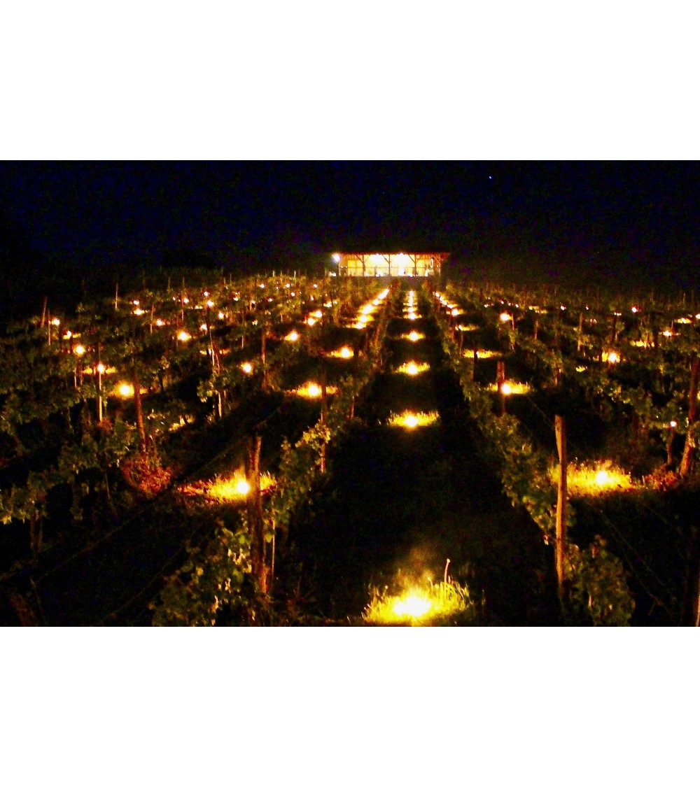 Bougie Extérieure étanche, Bougie De Batterie LED Sans Flamme, Bougie