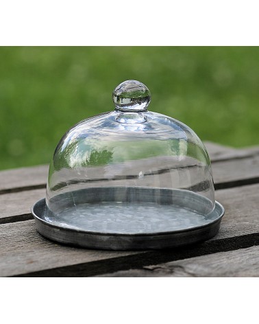 Cloche en verre