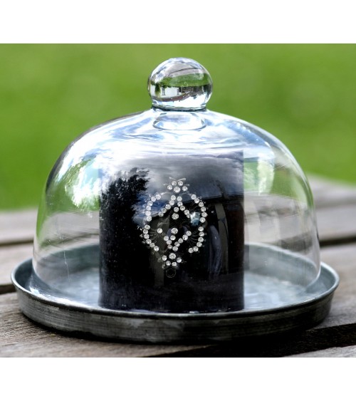 Cloche en verre