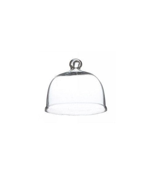 Cloche en verre 